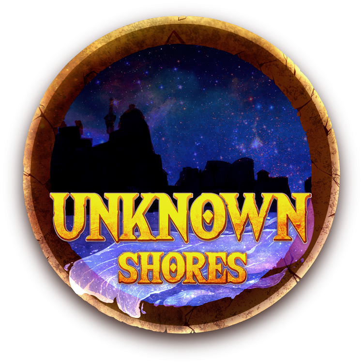 Unknown Shores